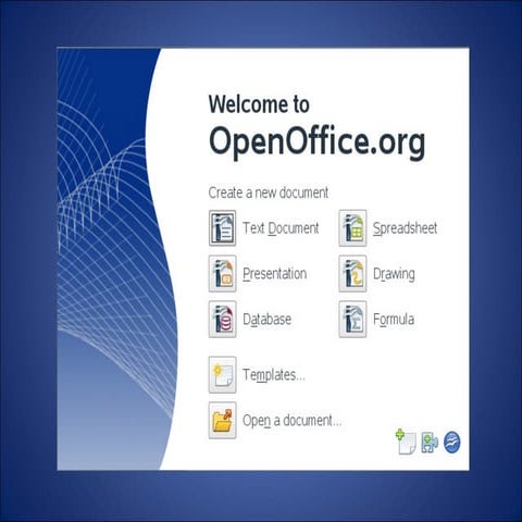 Openoffice | PPT