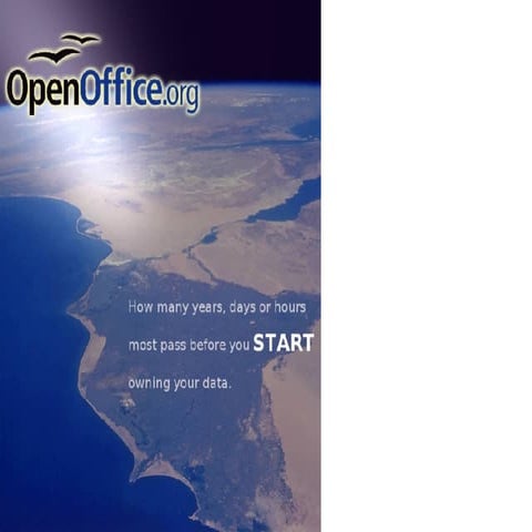 OpenOffice.org around the Globe