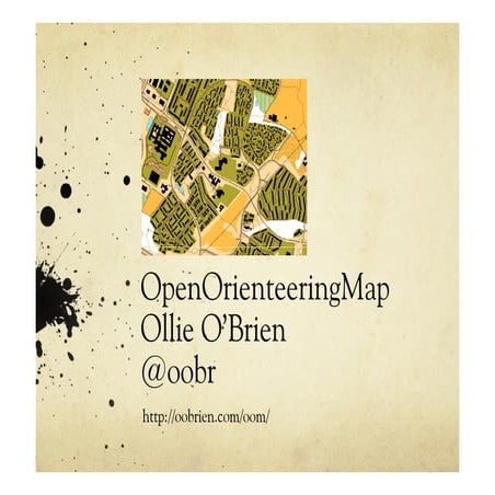OpenOrienteeringMap