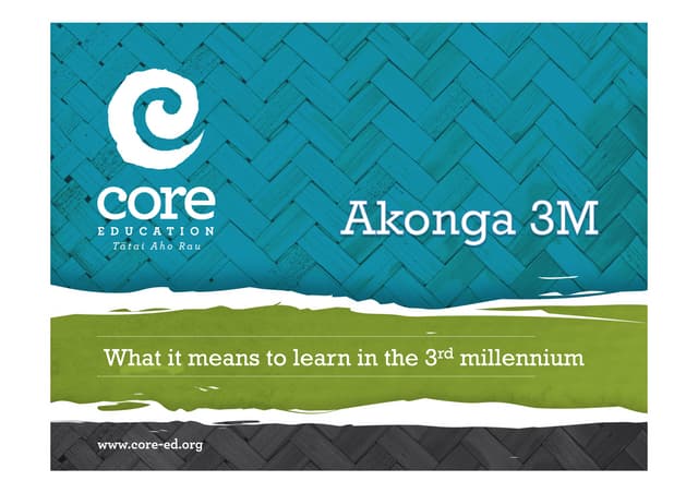 Akonga #M