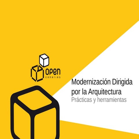 Modernización Dirigida por la Arquitectura