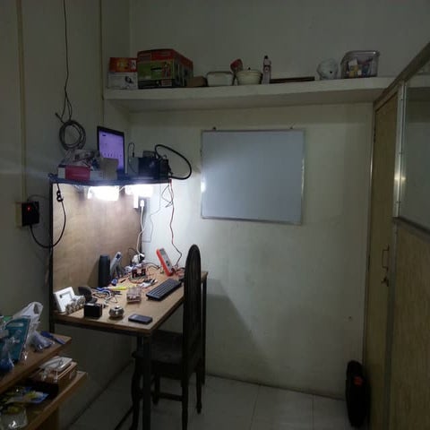 ORLAB - Open Robotics Lab