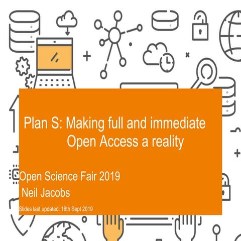 Open sciencefair 2019 neil-jacobs
