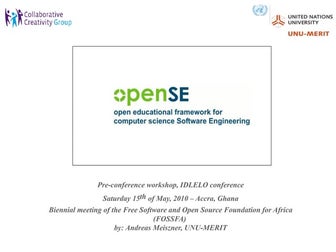 OpenSE Introduction