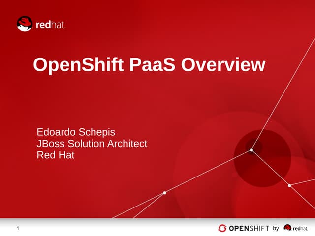 Openshift Enterprise