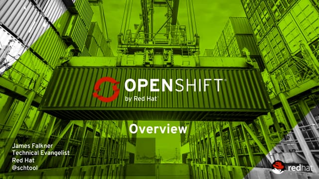 Openshift Container Platform