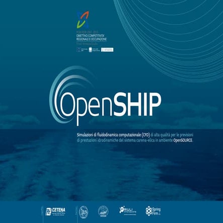 OpenSHIP - Project presentation IT