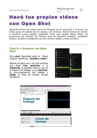 Openshot