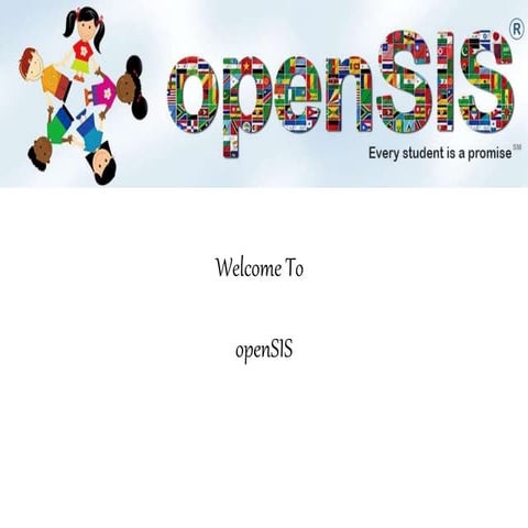 openSIS - A portal that is must for the educational system