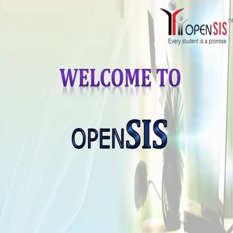 OpenSIS - professional service