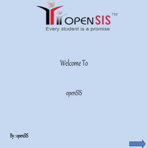 openSIS  - School Management Software