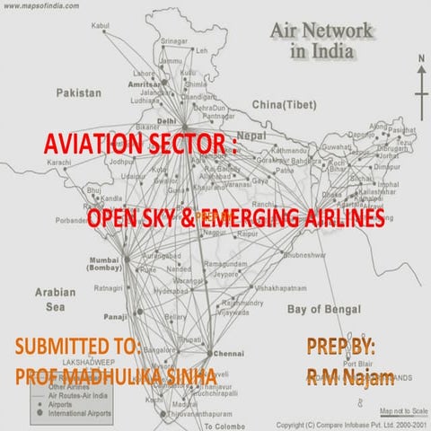 Open sky & emerging airlines
