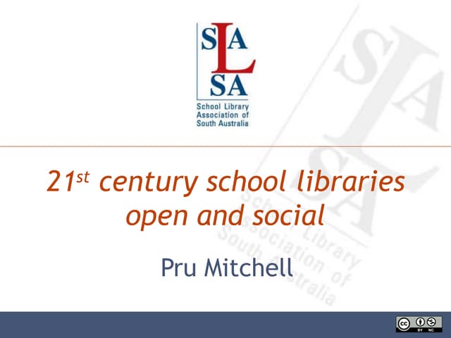 Open and Social