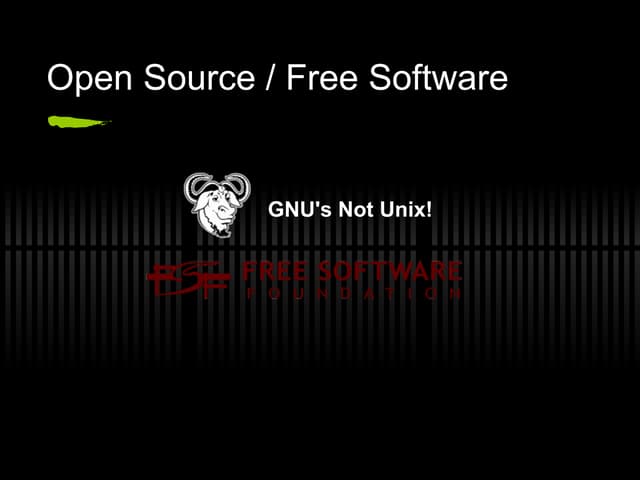 Opensource