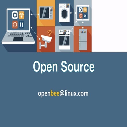 Understanding of Open Source
