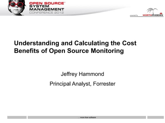 Open Source Management Conference -Bolzano