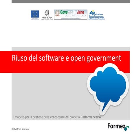 Open source for open government