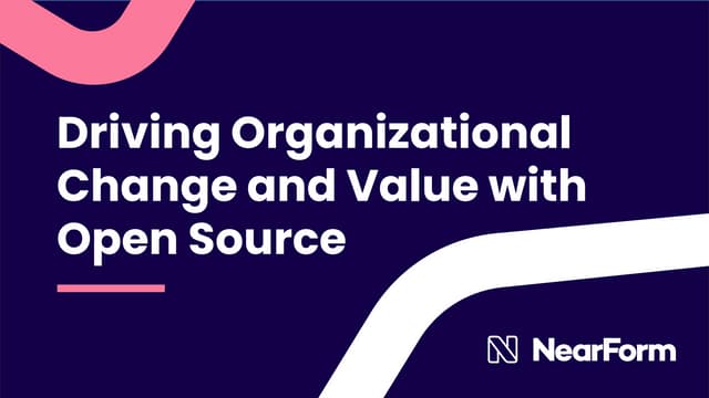 Zen and the Art of Organizational Open Source