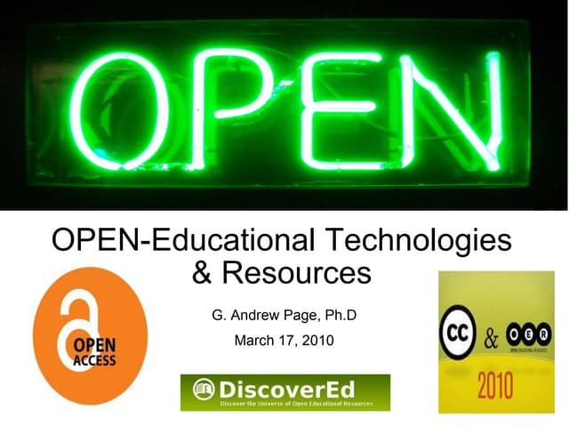 Open source 2012
