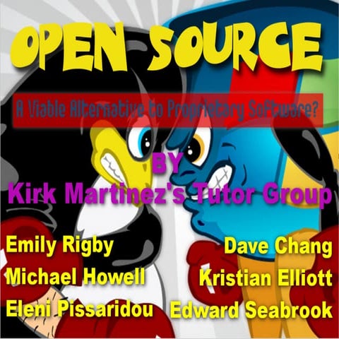 Open source