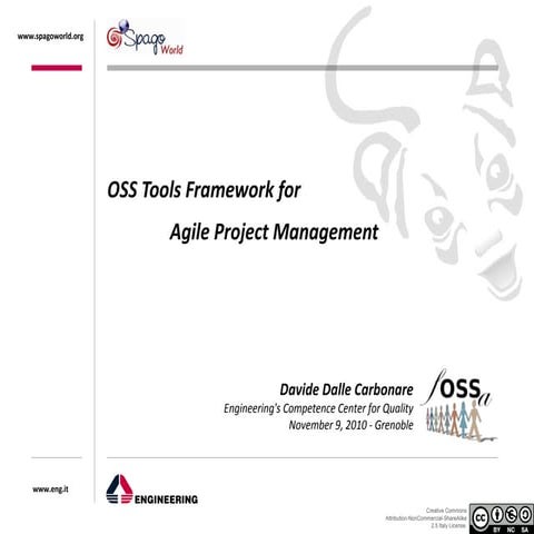 Open source agile - fossa2010