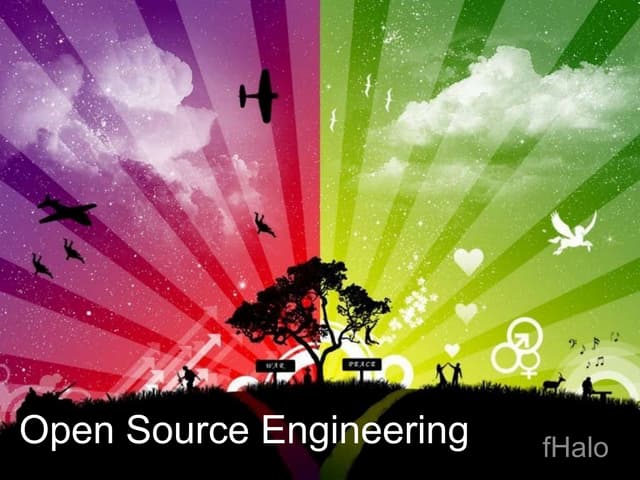 Open source engineering