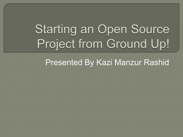 Open source day in .NET