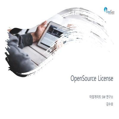 OpenSource License