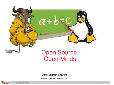 Open Source