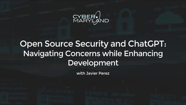 Open Source Security and ChatGPT-Published.pdf