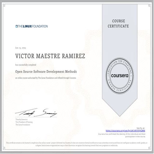 Open Source Software Development Methods | PDF