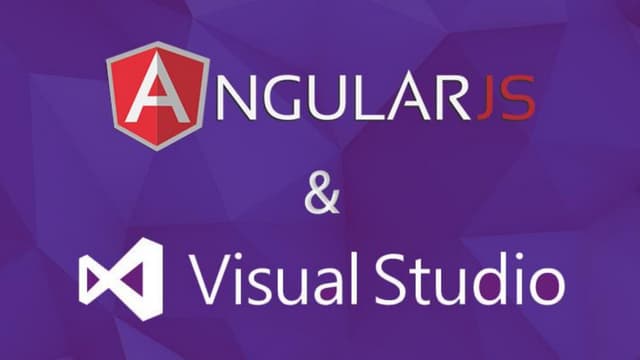 Starting an AngularJS Project with Visual Studio