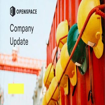 Openspace Pitch Deck