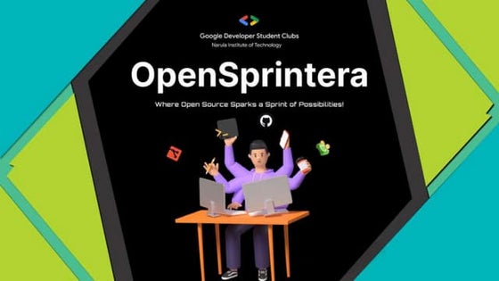 Open Sprintera (Where Open Source Sparks a Sprint of Possibilities)