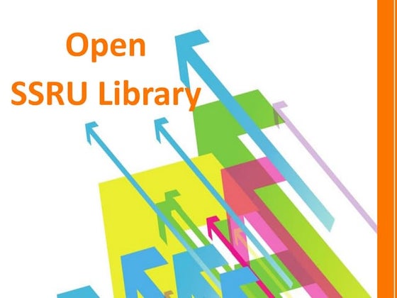 Open ssru really2557