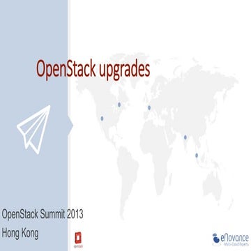 Openstack hk-summit-upgrades-talk