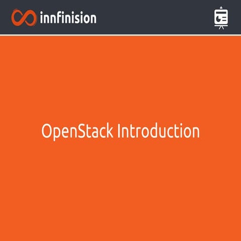 OpenStack Introduction