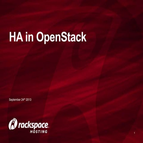 Openstackha 130925132534-phpapp02