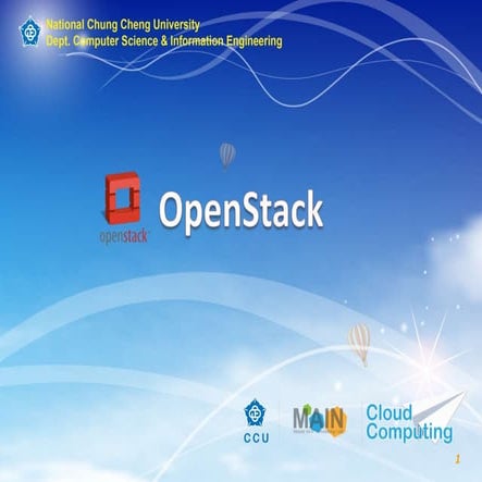 Openstack Installation (ver. liberty)