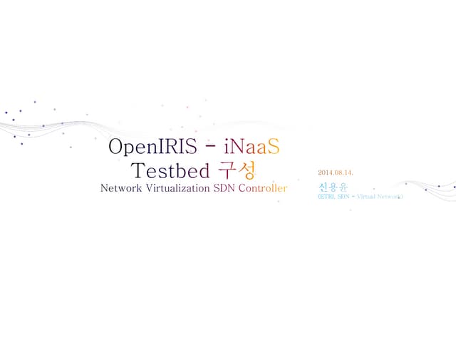 Openstack Testbed_ovs_virtualbox_devstack_single node