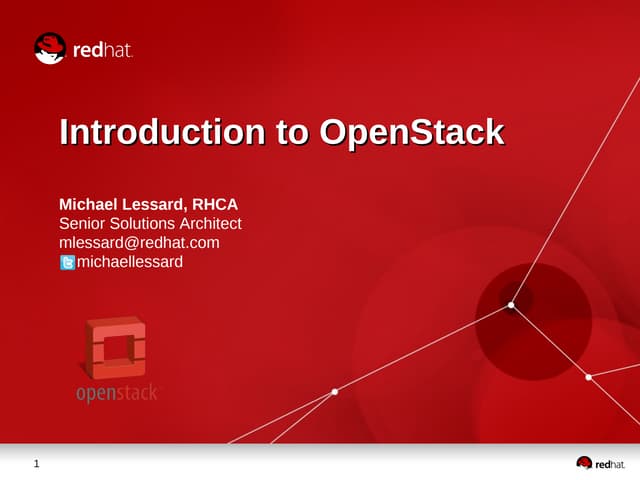 Openshift Container Platform