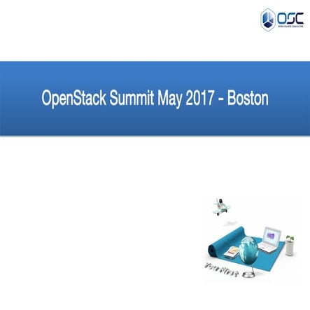 [오픈소스컨설팅]Open Stack Summit 2017 Review