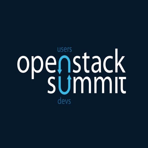 OpenStack Summit Hong Kong
