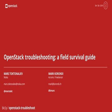 Openstack Troubleshooting operation step to step.pdf