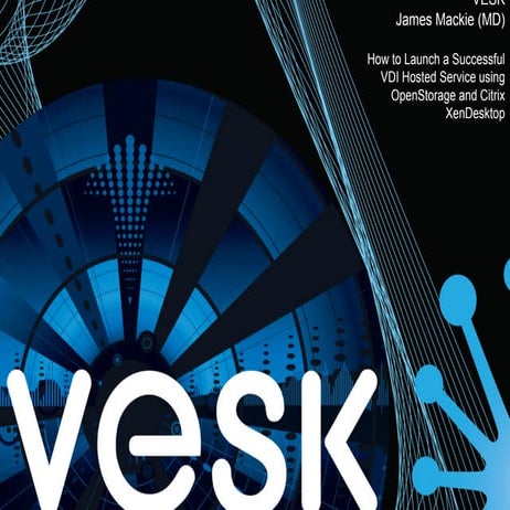 OSS Presentation Vesk