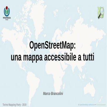 Josm (v.1) | PDF