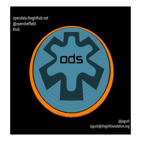 Open Data Cities: Sheffield