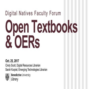Open textbooks presentation_public