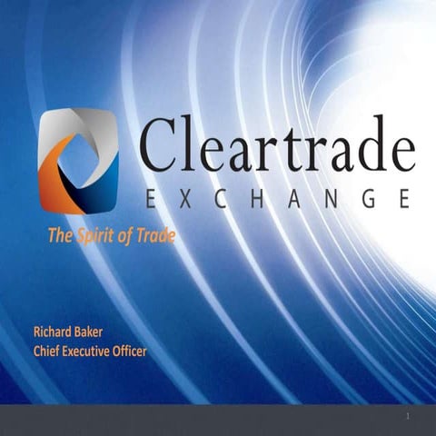 OpenText EIM Day - Richard Baker