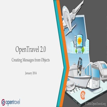 Open travel 2-0_introduction_jan_2014_slideshare